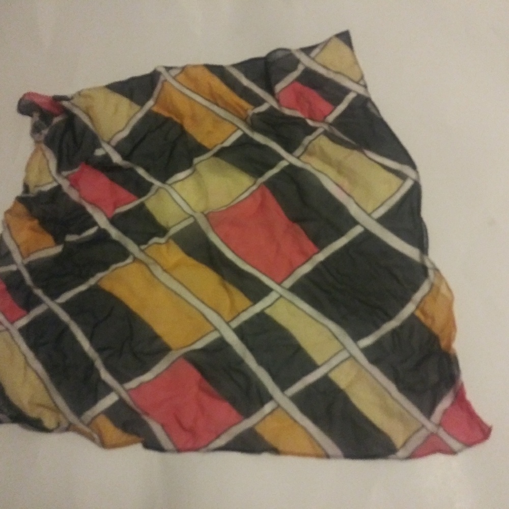 Ann Taylor neck scarf